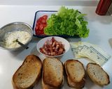 覚書 銀座伊東屋で食べた衝撃の鯖サンド作り方5写真