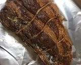 焼豚^ω^作り方4写真