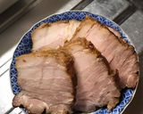 焼豚^ω^作り方5写真
