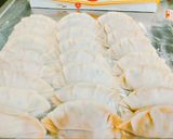 簡単お野菜たっぷり餃子♥作り方2写真