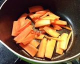 オールマイティ♪メンマの炒め煮☆作り方2写真