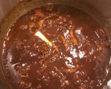 圧力鍋で、安い牛肉もとろけるハヤシライス作り方8写真