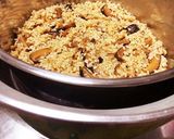 油飯(台湾おこわ)作り方10写真