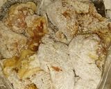 鶏むね肉唐揚げ☆シャケフライパン簡単！作り方4写真