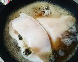 テリ感でご飯がすすむ♪カレイの煮付け作り方2写真