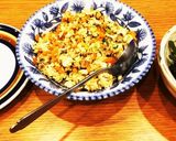 あさりいりいり豆腐作り方6写真