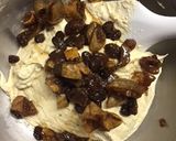 みりん漬けフルーツケーキ作り方5写真