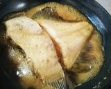 テリ感でご飯がすすむ♪カレイの煮付け作り方5写真