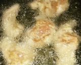 鶏むね肉唐揚げ☆シャケフライパン簡単！作り方5写真