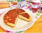 低糖質！ふわふわ分厚いおからホットケーキ作り方7写真