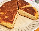 低糖質！ふわふわ分厚いおからホットケーキ作り方8写真