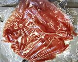 茄子と豚肉のマリネ～レンジで簡単作り方4写真