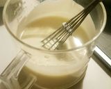 簡単ヨーグルト豆乳ぷりん作り方4写真