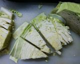 さっぱりつるつる！サラダうどん☆作り方2写真
