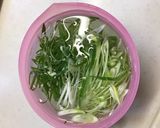茄子と豚肉のマリネ～レンジで簡単作り方7写真