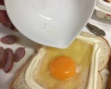 超簡単なのに絶品!ピザトースト 玉子マヨ作り方3写真