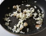 ビーツの葉っぱオイスターソース炒め作り方3写真