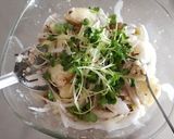 新じゃがとシーチキンの和風サラダ作り方5写真
