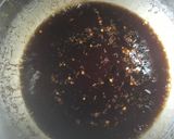 わらびのアク抜きから醤油漬け作り方3写真