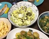 じゃが芋ガリバタ醤油作り方6写真