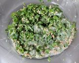 夕♪塩麹と甘酒で美味♪春キャベツのナムル作り方2写真