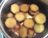 ホクホクやみつき！さつまいも煮☾作り方3写真