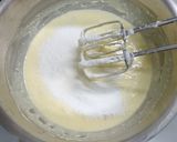あっさり里芋のチーズケーキ&クリーム添え作り方12写真