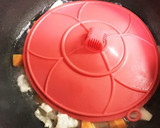旬の優しいお味です♡筍と人参と豚肉の煮物作り方6写真