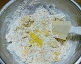 レモンケーキみたいなレモンパン作り方5写真
