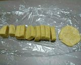 レモンケーキみたいなレモンパン作り方8写真