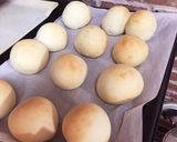 白パン 翌日ももっちり作り方8写真