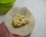 簡単！銀鮭タルタル☆揚げ餃子作り方2写真