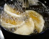簡単！銀鮭タルタル☆揚げ餃子作り方3写真
