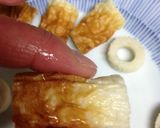 簡単!チクワだけでリボン♡お弁当にも作り方2写真