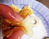 簡単!チクワだけでリボン♡お弁当にも作り方3写真