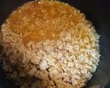 めちゃ旨！カボチャのそぼろあんかけ作り方4写真