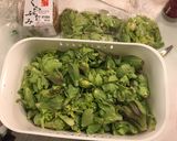 ふき味噌。ふきのとうの春の贅沢を一年中作り方1写真