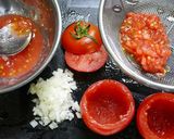 レンジで簡単！とまとタルタルソース作り方1写真