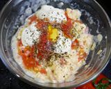 レンジで簡単！とまとタルタルソース作り方3写真