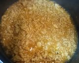 めちゃ旨！カボチャのそぼろあんかけ作り方6写真