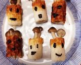 簡単!チクワだけでリボン♡お弁当にも作り方7写真