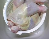 おっきくチキンのフリカッセ作り方2写真