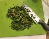 ふき味噌。ふきのとうの春の贅沢を一年中作り方3写真