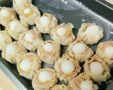 うずら卵入り餃子作り方5写真