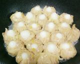 うずら卵入り餃子作り方7写真