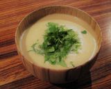 簡単＆濃厚！パースニップのクリームスープ作り方7写真