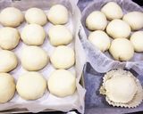 最高♪ふわっふわのちぎりパン♪簡単作り方13写真