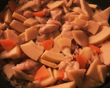 採れたてたけのこで♪炊き込みご飯作り方5写真
