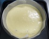 あっさり里芋のチーズケーキ&クリーム添え作り方13写真