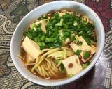 レトルト麻婆豆腐で簡単☆麻婆ラーメン作り方14写真